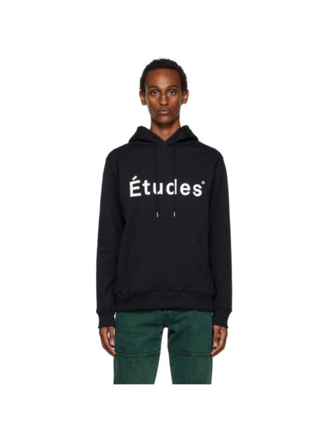 Étude Black Klein Hoodie