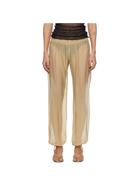 paloma wool Off-White Weza Trousers