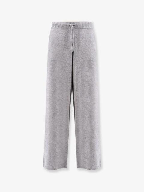 Veraguas Wool And Cashmere Trousers