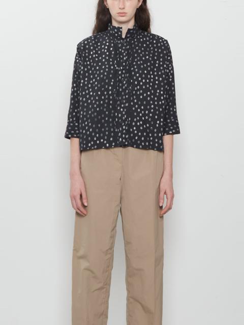 Bergfabel Claudia Cotton Shirt — Pois
