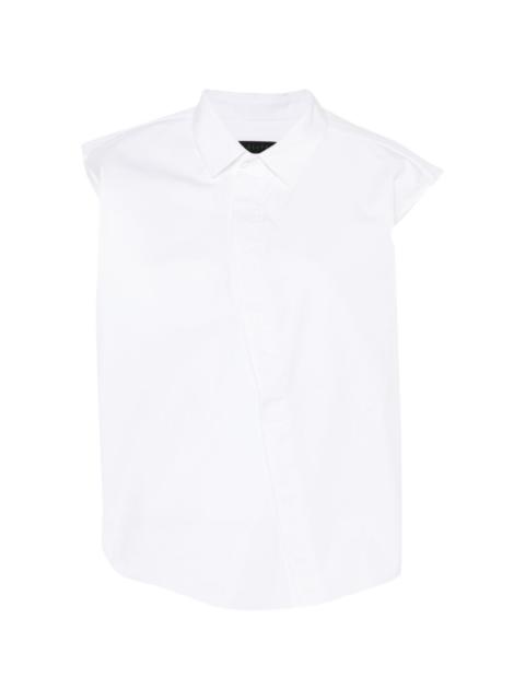 ALAINPAUL sleeveless shirt
