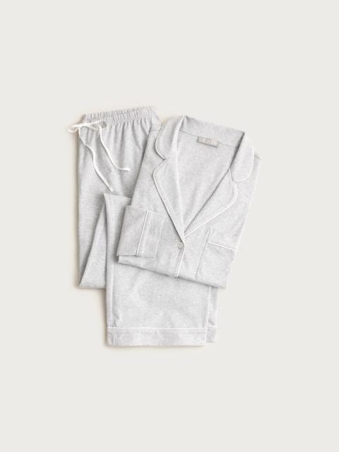 J.CREW Dreamy cotton-blend pajama pant set