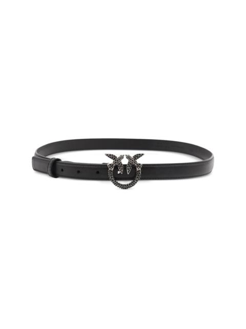 Love Birds-buckle belt