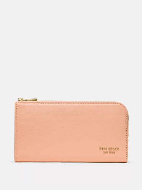kate spade Devin Continental Wallet