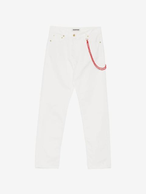 DARKPARK Naomi chain jeans