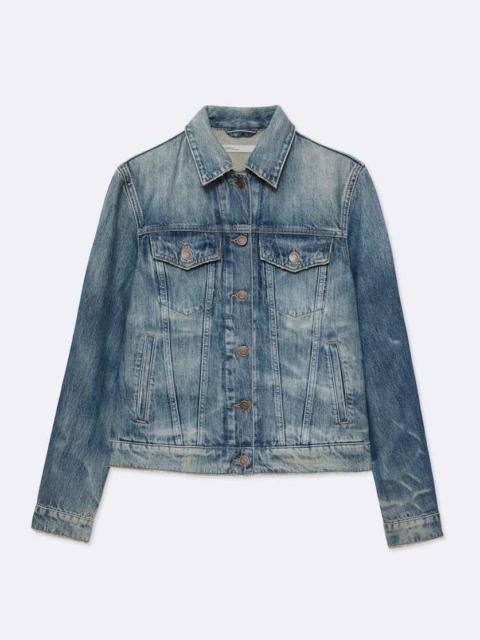 ALLSAINTS REGULAR-FIT DENIM TRUCKER JACKET