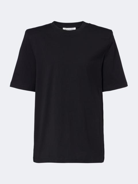 The Frankie Shop Carrington cotton jersey T-shirt