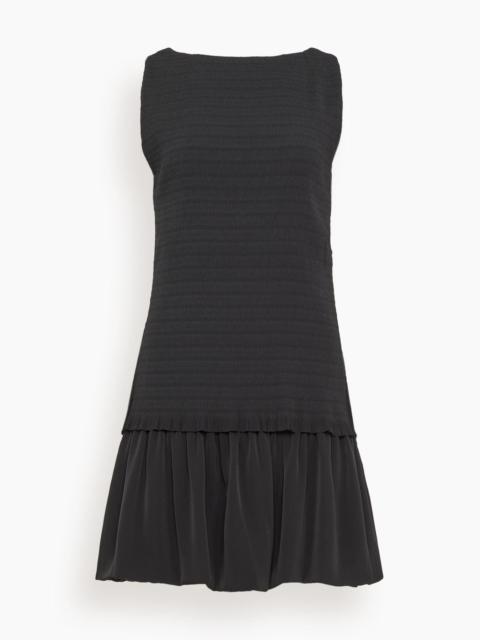 Proenza Schouler Martine Dress in Black