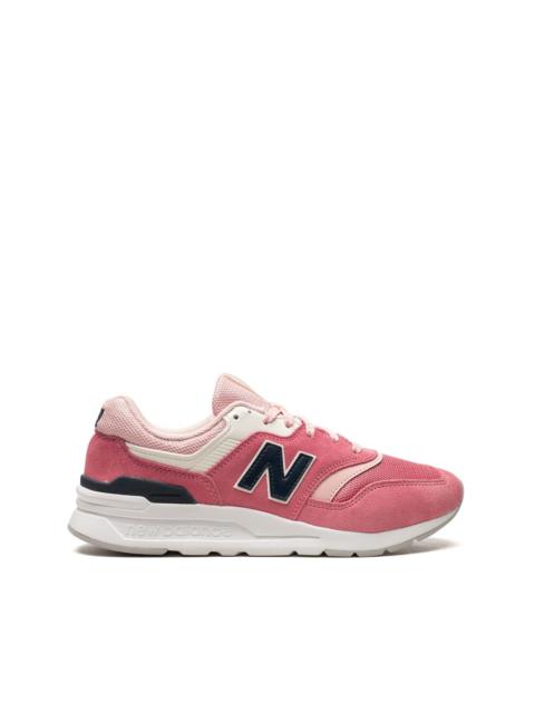 997 "Pink Haze/White" sneakers