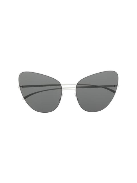 MYKITA oval-frame sunglasses
