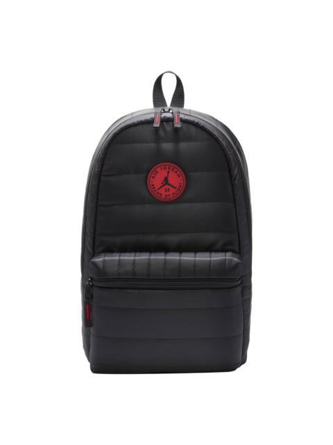 Jordan Air Jordan 23 Jumpman Logo Backpack 'Black' DQ8281-010