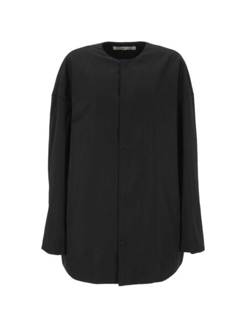 Carven buttoned coat