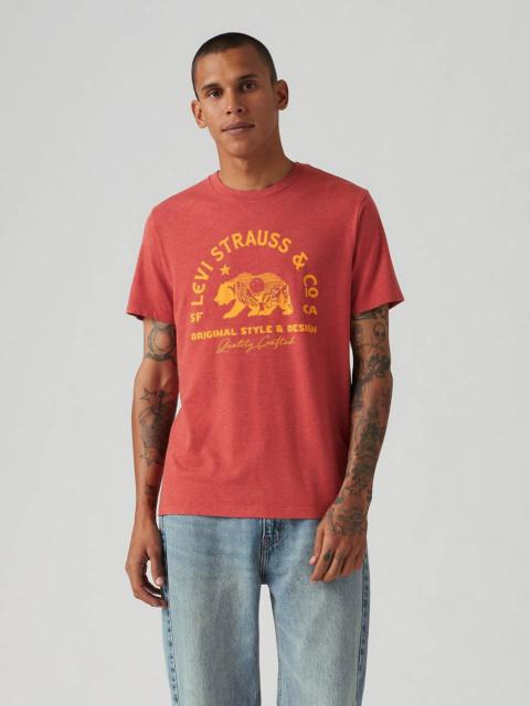 Levi's CLASSIC GRAPHIC T-SHIRT