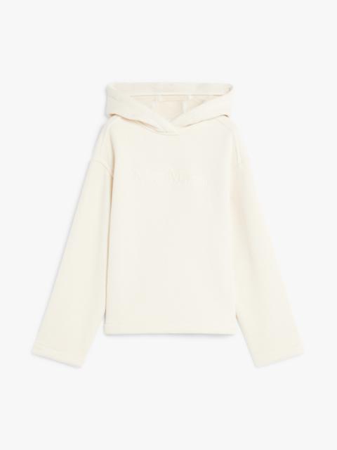 Max Mara GARY Cotton hoodie