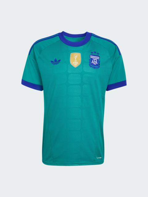 adidas Argentina 26 Away Goalkeeper Jersey