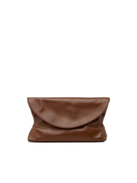 Marsèll Dromi 2 folded leather shoulder bag