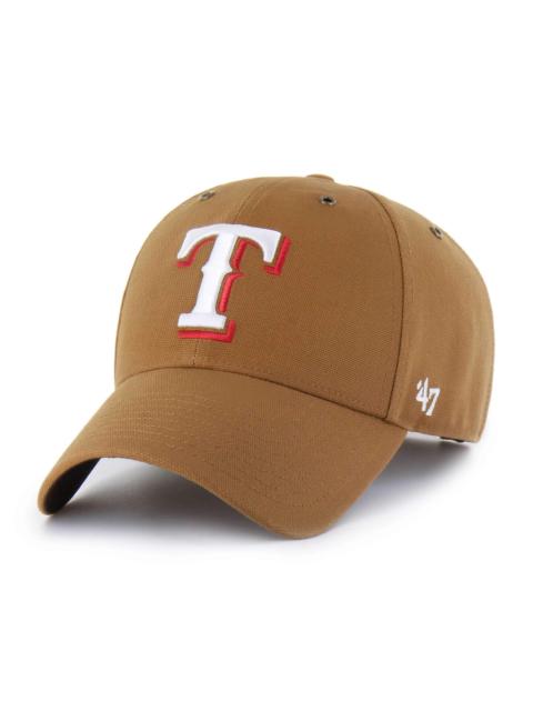 Carhartt Texas Rangers '47 Mvp
