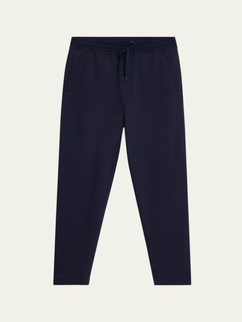 Brunello Cucinelli Men's Casual Drawstring Pants
