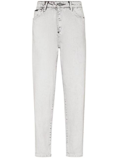 Mom Fit tapered jeans