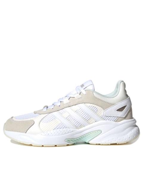 (WMNS) adidas Crazychaos Shadow 'White Grey' FW7200