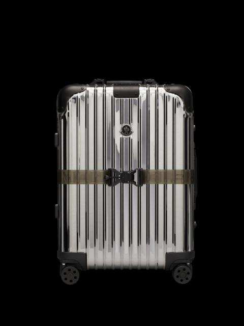 Moncler + Rimowa Reflection Suitcase