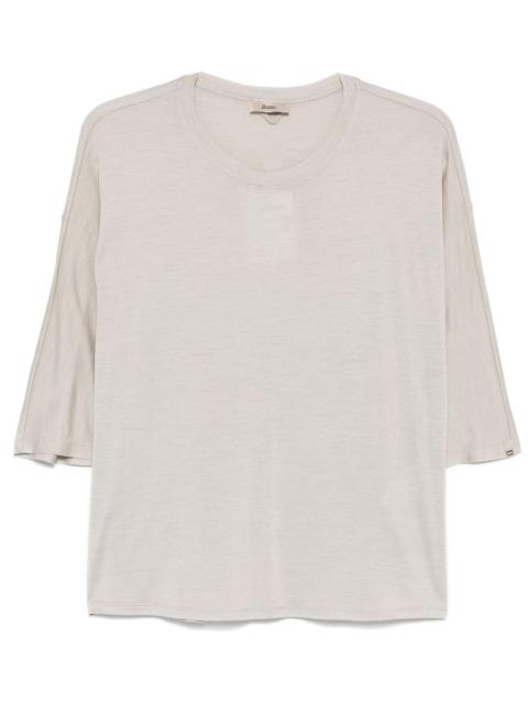 Herno crew-neck T-shirt