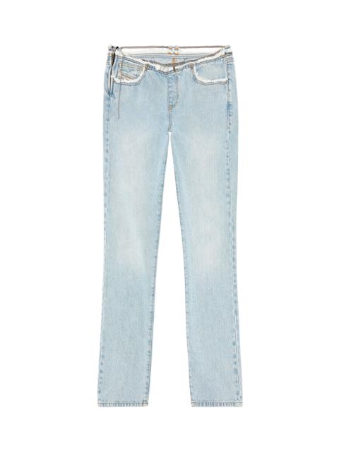 STRAIGHT JEANS 2002 0NLAA