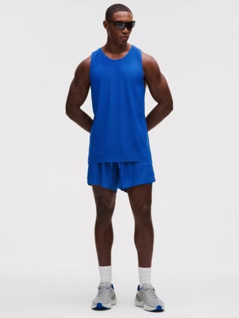 lululemon Fast and Free Airflow Running Short 6”