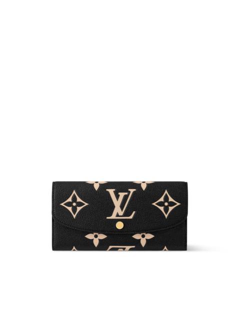 Louis Vuitton Emilie Wallet