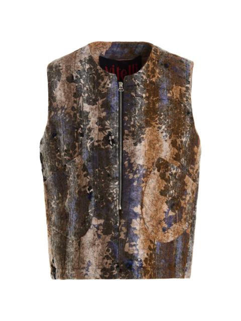 vitelli Dommboh gilet