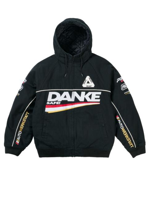 DANKE JACKET BLACK