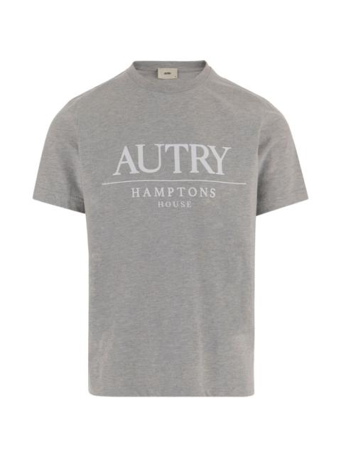 AUTRY short-sleeved T-shirt