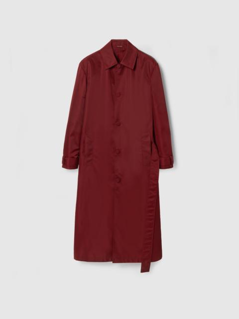 GUCCI Compact nylon coat