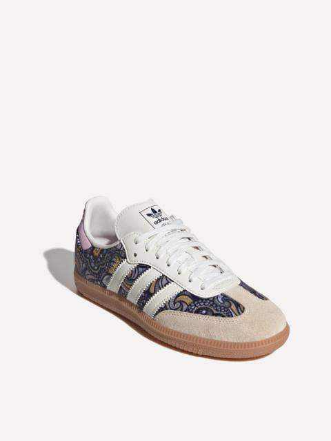 adidas x Liberty Samba OG Junior Shoes