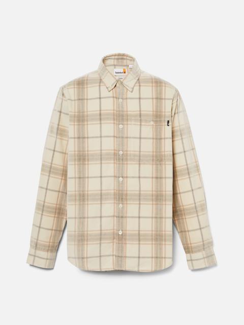 Timberland Men's Corduroy Check Shirt