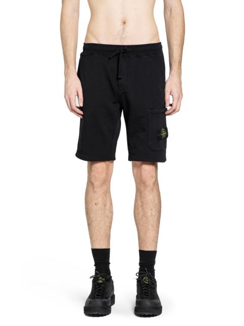 Stone Island 620011 Sweat Shorts