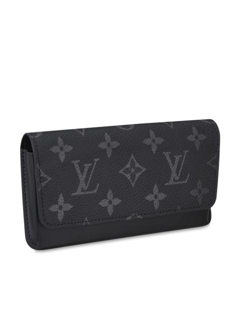 Louis Vuitton Woody Glasses Case
