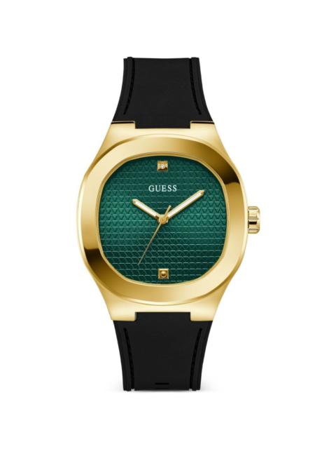 GUESS USA quartz-analog 42mm watch