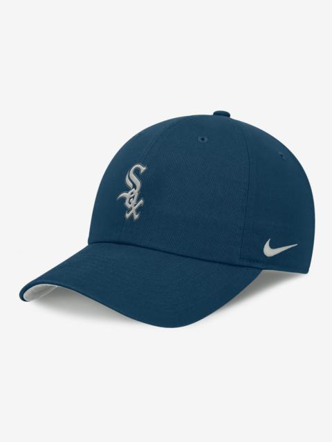 Chicago White Sox Club Men's Nike MLB Adjustable Hat