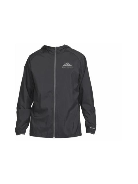 Nike Nike Trail Aireez Lightweight Trail Running Jacket Black