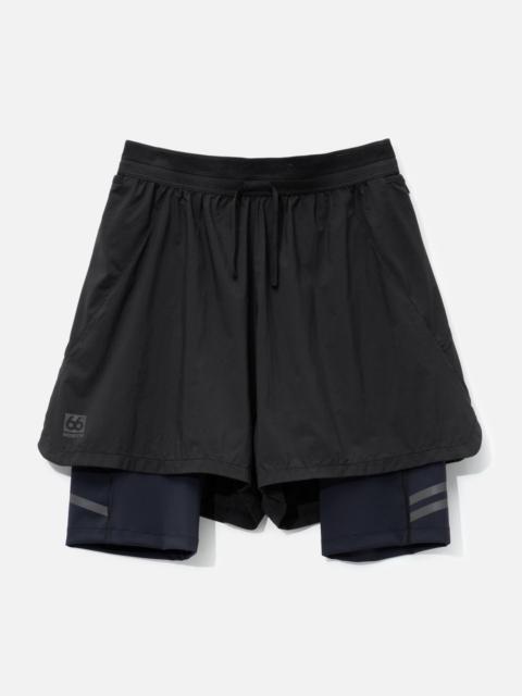 66°NORTH HELGAFELL SHORTS