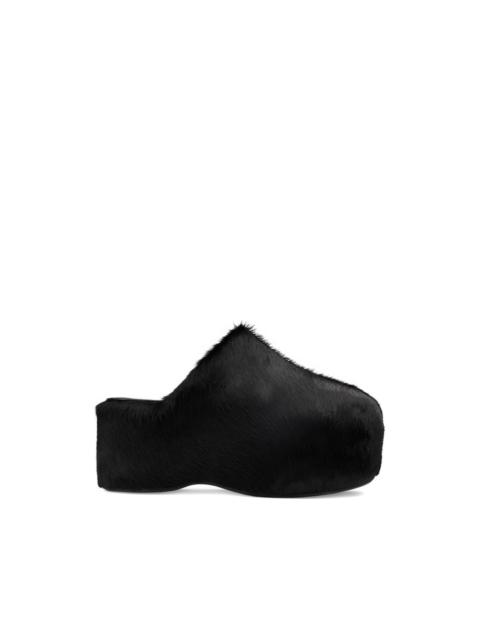 SIMONMILLER Bubble platform mules