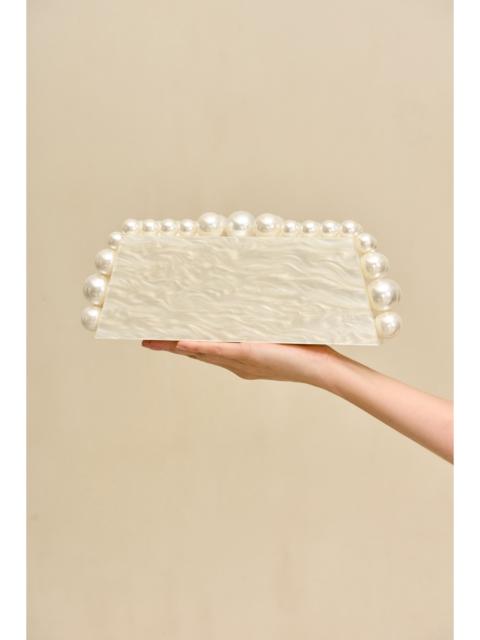 Cult Gaia EOS LUNGO CLUTCH