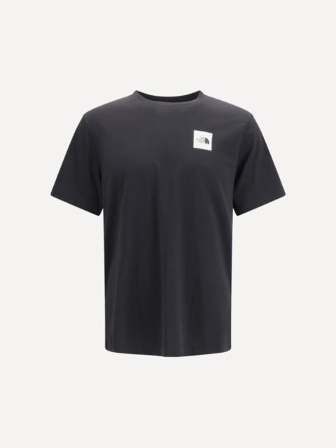 The North Face Evolution Box Half Dome Regular T-shirt