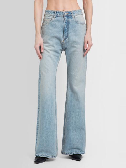 Denim-Flared-Jeans