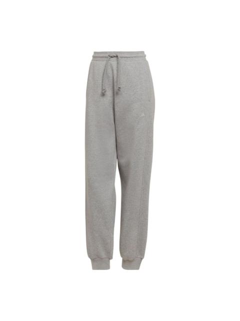adidas (WMNS) adidas ALL SZN Sweatpants 'Grey' HK0442