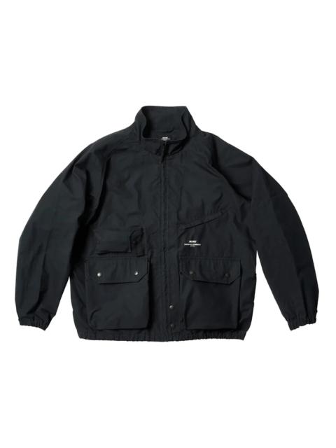PALACE Palace x Engineered Garments Ripstop Washed Track Jacket Anthracite