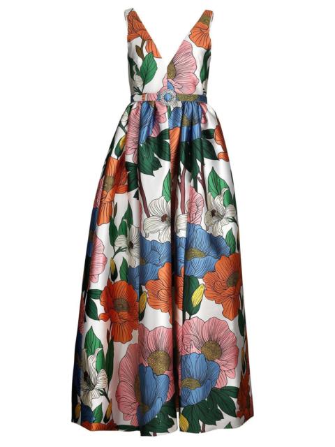 BORGO DE NOR Isabella Dress - Salento