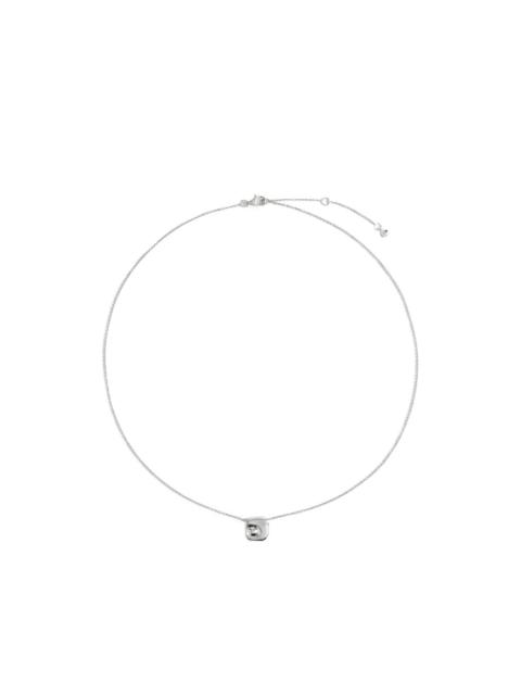 MONICA VINADER square-pendant necklace