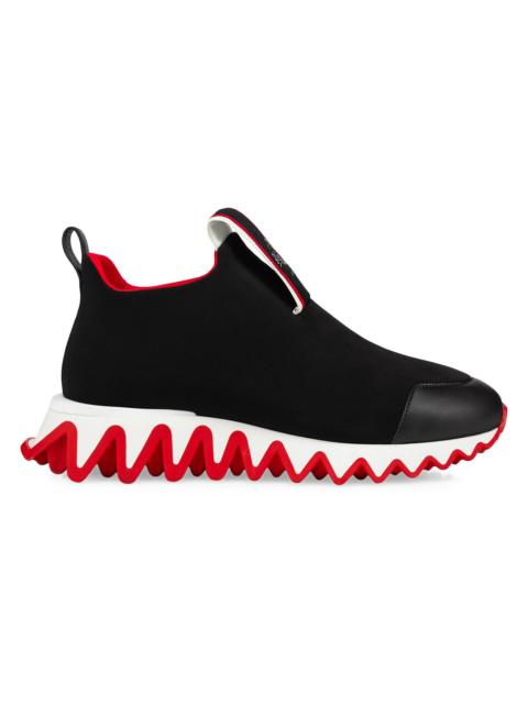Christian Louboutin Women's Tiketa Run Sneakers - Black